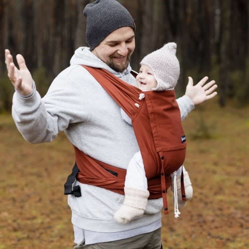 DidyKlick Baby Carrier - Baby Carriers | DIDYMOS Baby Carriers