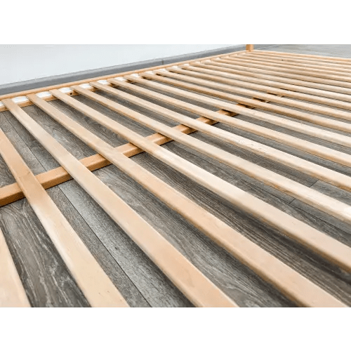 Slats for bed