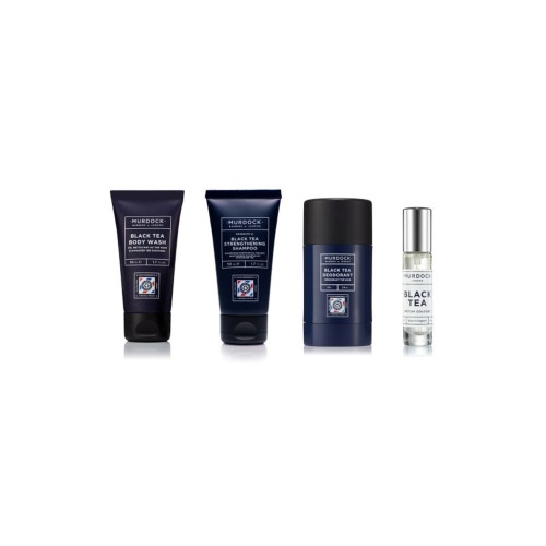 King's Road Black Tea Collection (Limited Edition) $90 Value