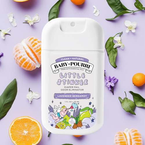 Little Stinker - Baby-Pourri Diaper Pail Freshener