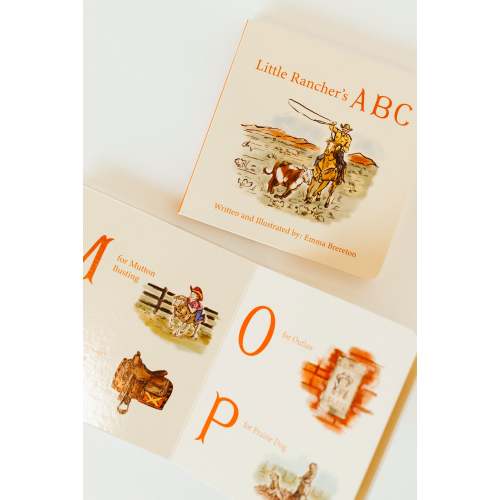 Little Rancher's ABC