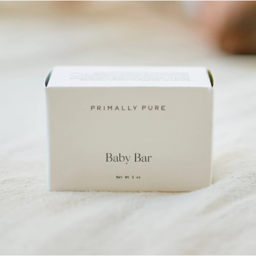 Primally Pure Baby Bar