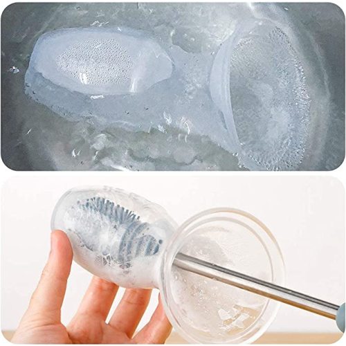 haakaa Manual Breast Pump for Breastfeeding 4oz/100ml - 1 Count (Pack of 1)