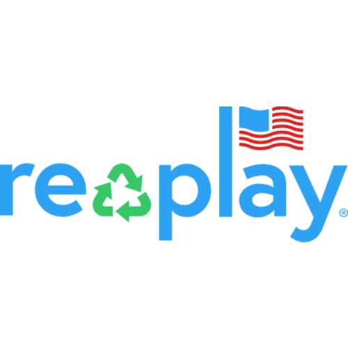 Re-Play Toddler Soft Spout Cup | Family Tableware Made in the USA from Recycled Plastics