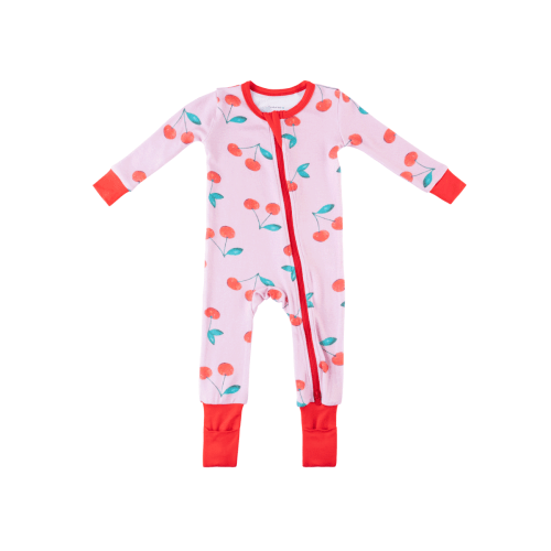 Baby Bamboo Pajamas: Bamboo PJs for 0-24 Month Babies | Dreamland Baby