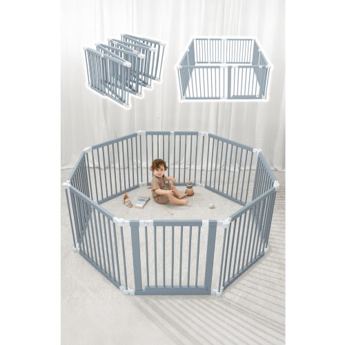 Playpen for Toddler and Babies, One Size