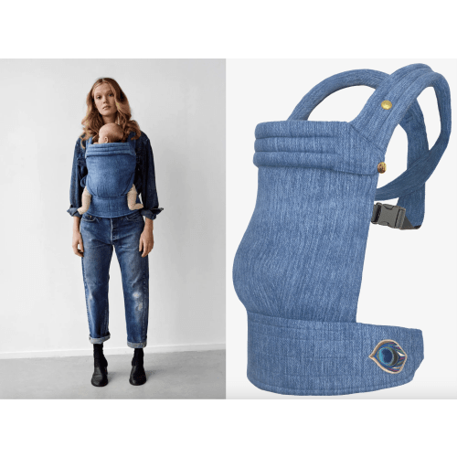 Denim Classic | Zeitgeist Baby Carrier | SHOP ARTIPOPPE