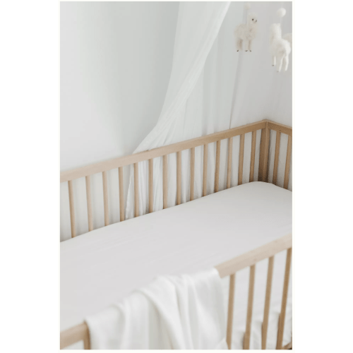 Cozy Earth Fitted Crib Sheet | AnthroHome