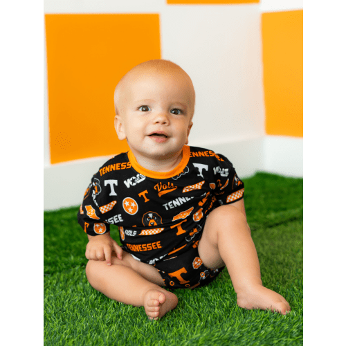 Dark Mode Vols T-Shirt Bubble – Little Josie's