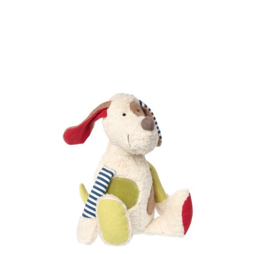 Organic Dog Plush Toy – sigikid