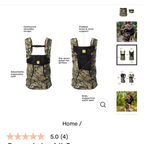 Complete All Seasons + Pocket Pouch - Mossy Oak® Break-Up Country®