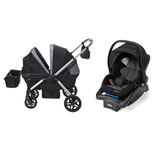 Summit Wagon Stroller with onBoard™ FLX Infant Car Seat