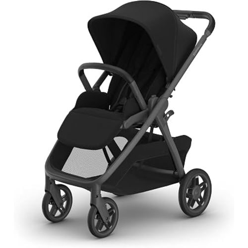 UPPAbaby Kona Stroller – Compact, from Birth, Car Seat Compatible - James
