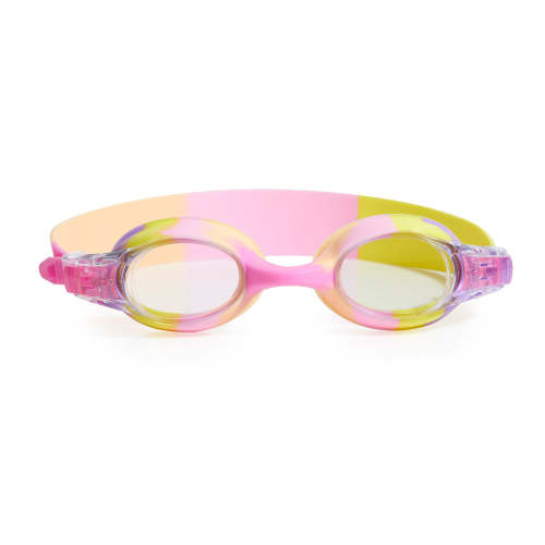 Lemon Custard Tiny Girl Waterplay Toddler Swim Goggles – Bling2o