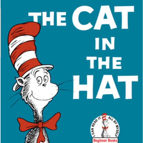 The Cat in the Hat by Dr. Seuss, Hardcover | Barnes & Noble®