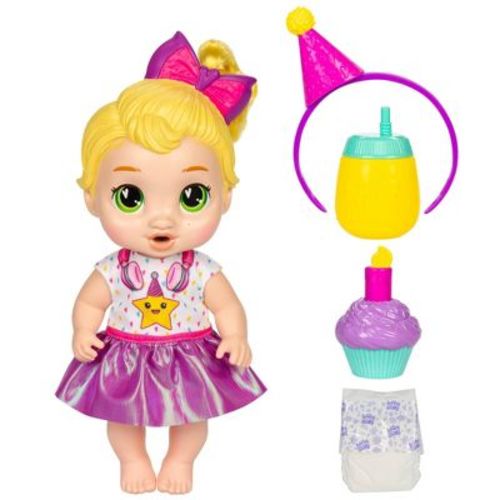 Baby Alive Birthday Bestie