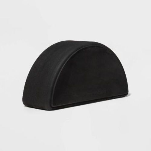 Half Moon Yoga Block - All In Motion™: EVA Foam Fitness Accessory
