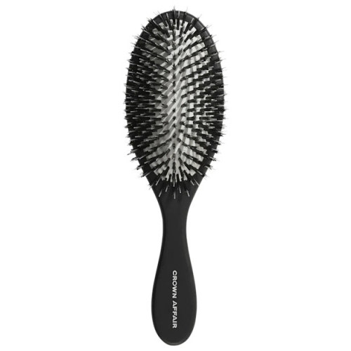 The Dual-Bristle Boar Hair Brush