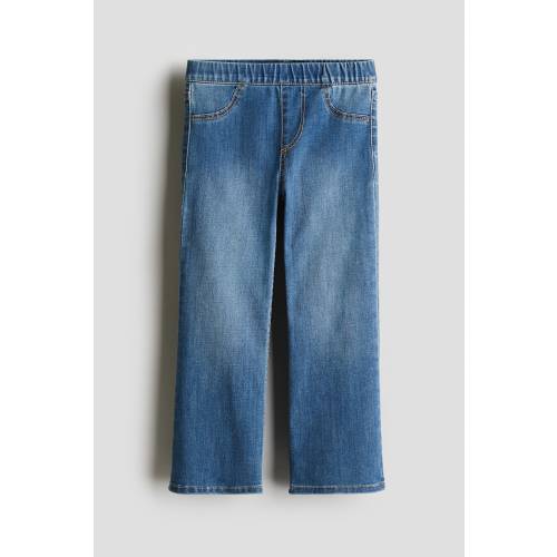 WIDE FIT JEANS