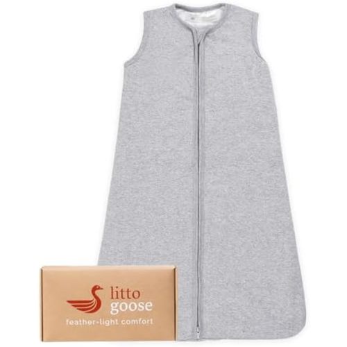 1.0 TOG Baby Sleep Sack 0–24 Months Soft Wearable Blanket