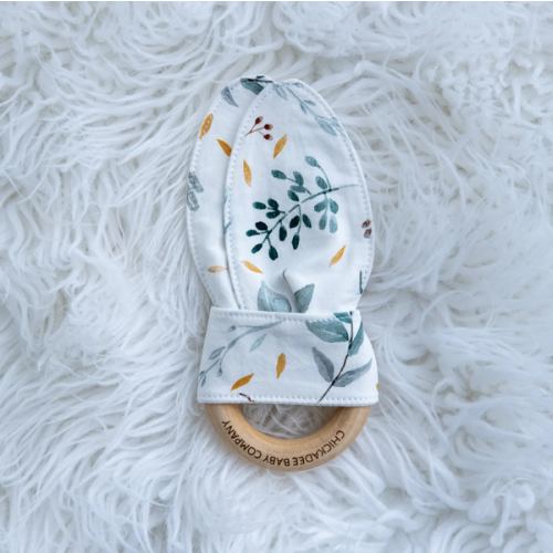 Eucalyptus Birch Teething Ring