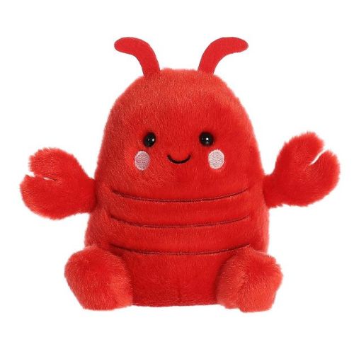 Aurora Small Clawford Lobster Palm Pals Adorable Stuffed Animal Red 6.5"