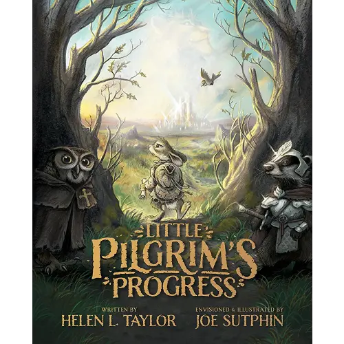 Little Pilgrim's Progress (Illustrated Edition): From John Bunyan's Classic (Packaging may vary)