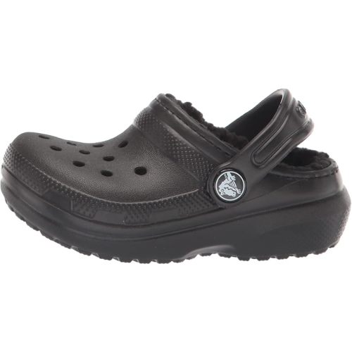 Crocs Kids' Classic Lined Clogs