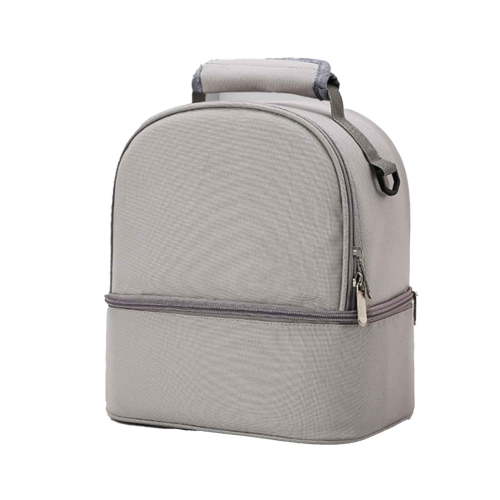 GASTROPOD Breastmilk Cooler Bag,Efficient Double Layer Cooler Bag for Breastmilk,Practical Portable Lunch Bag for Moms,Space-Saving Compact Picnic Backpack for Travel