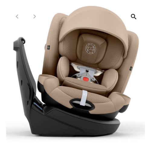 Cybex Callisto G 360° Rotating All-in-One Car Seat