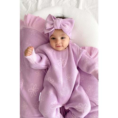 WINTER PLAYSUIT | CASSIA