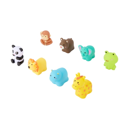 Bath Toy 9 Piece Set - Anko