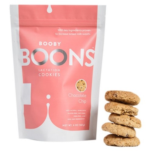 Booby Boons Cookies And Bars Chocolate Chip