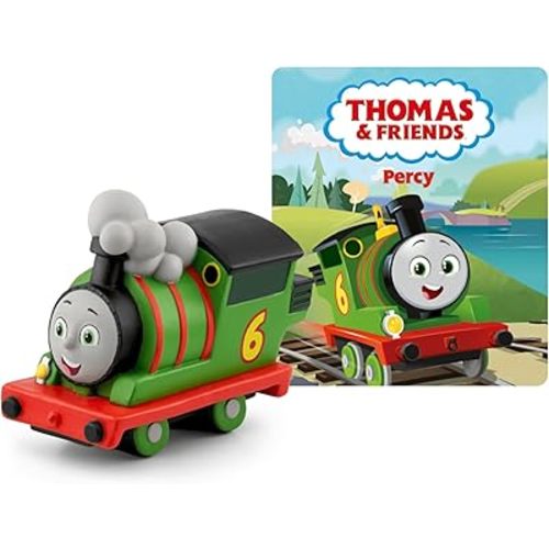 Tonies Percy the Train Audio Toy Figurine from Thomas & Friends: All Engines Go