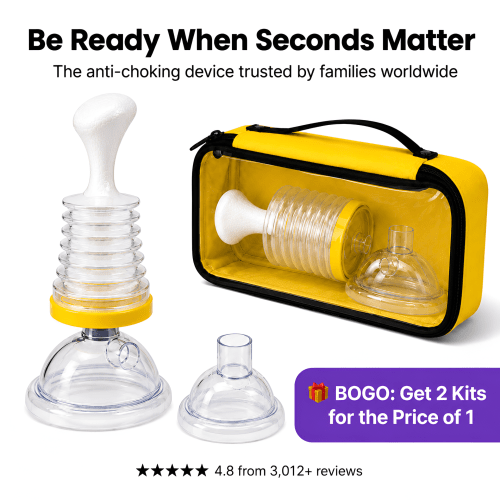 Anti-Choking Rescue Kit™