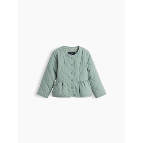 Baby & Toddler Quilted Denim Jacket
