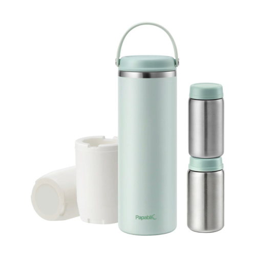 Papablic CapsuleChill™ Breast Milk Cooler