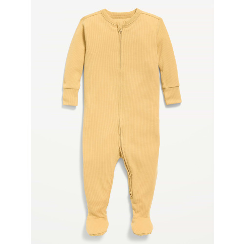2-Way-Zip Sleep & Play Footed One-Piece for Baby
