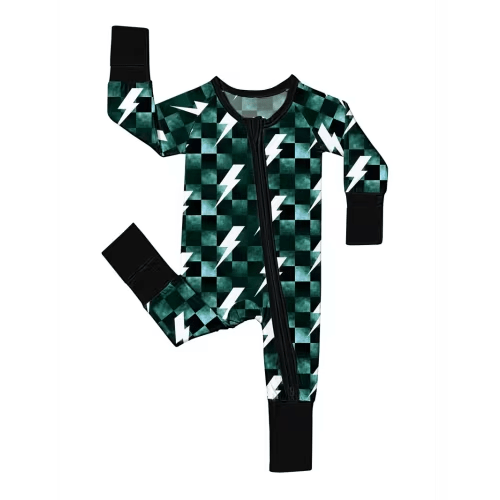 baby comfortable jumpsuit bamboo fiber footed jumpsuit two - Temu