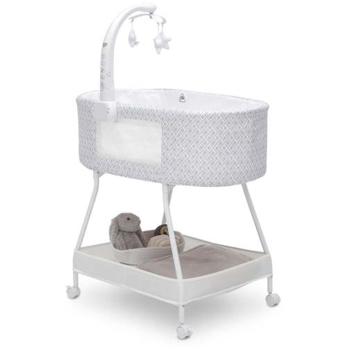 Delta Children Sweet Slumber Bassinet, Garden Path - Walmart.ca