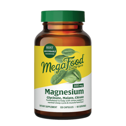 Magnesium 300 mg Capsules