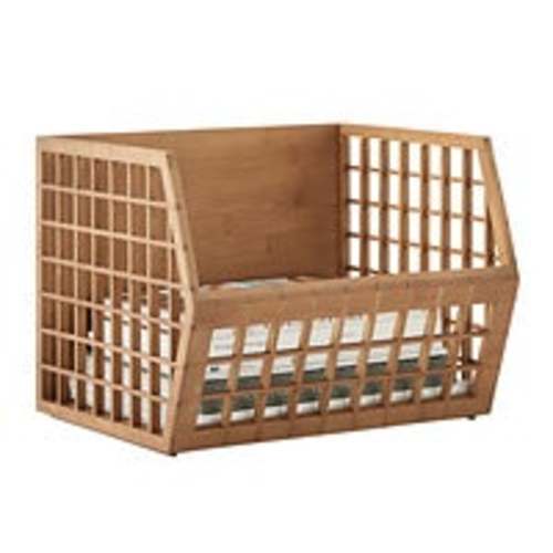 The Container Store Shoji Stacking Bin