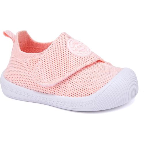 BMCiTYBM Baby Toddler Walking Shoes Infant Boy Girl First Walker Sneakers