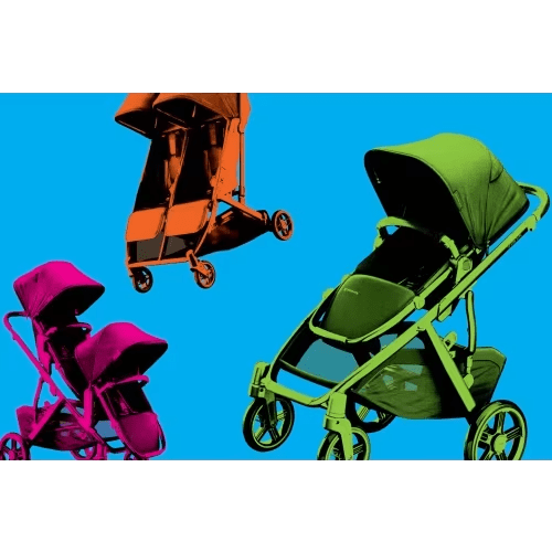 Second Hand Stroller Fund
