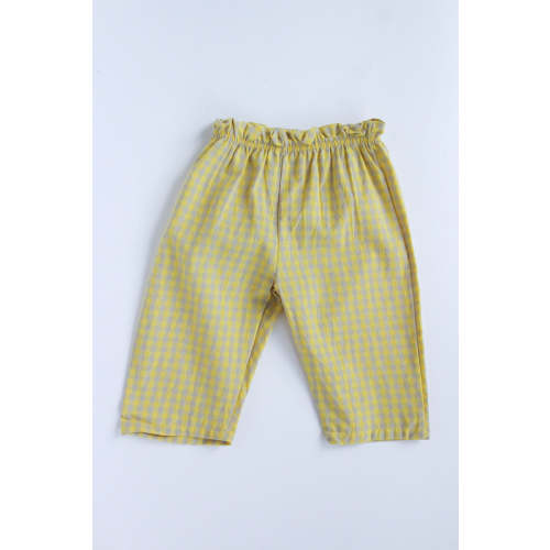 never better gingham pants – The August People