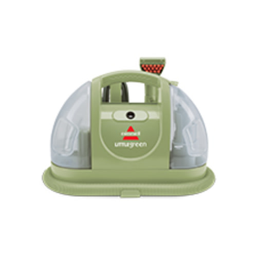 BISSELL Little Green Multi-Purpose Portable Carpet and Upholstery Cleaner, Car and Auto Detailer, with Exclusive Specialty Tools, Green, 1400B