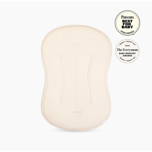 Infant Lounger Curve | Natural