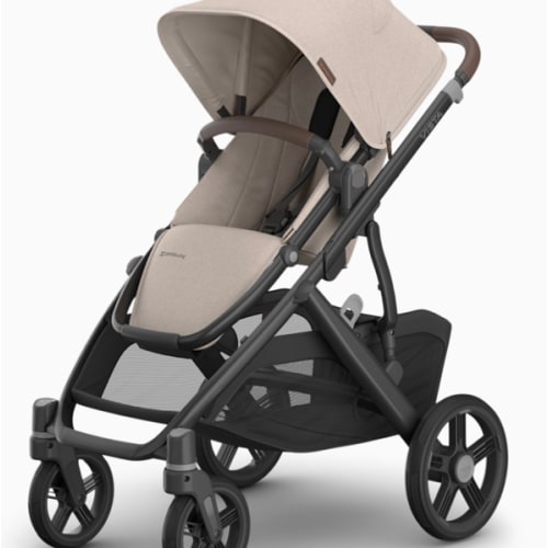 UPPAbaby Vista V3 Stroller ADA color