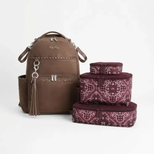 Aspen Boss Plus Diaper Bag Bundle - Aspen