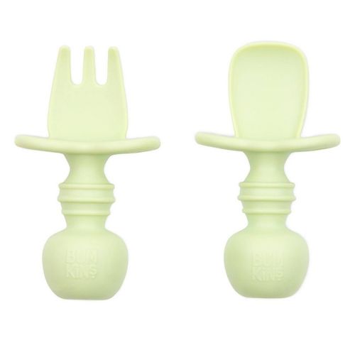Bumkins Silicone Chewtensils